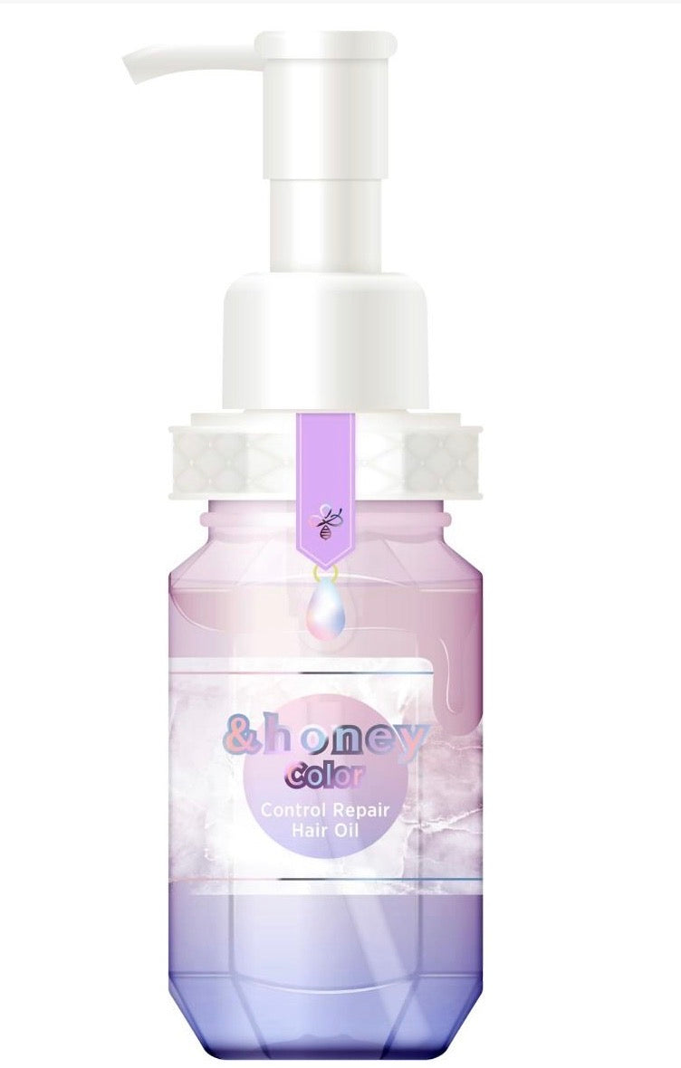 AND HONEY 潤髮油-持色修護 100ML