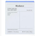 韓國 Biodance 膠原蛋白透明質酸深層補水面膜 (34g x 4片入/藍色版) | 舒緩去紅 敷著睡的果凍面膜