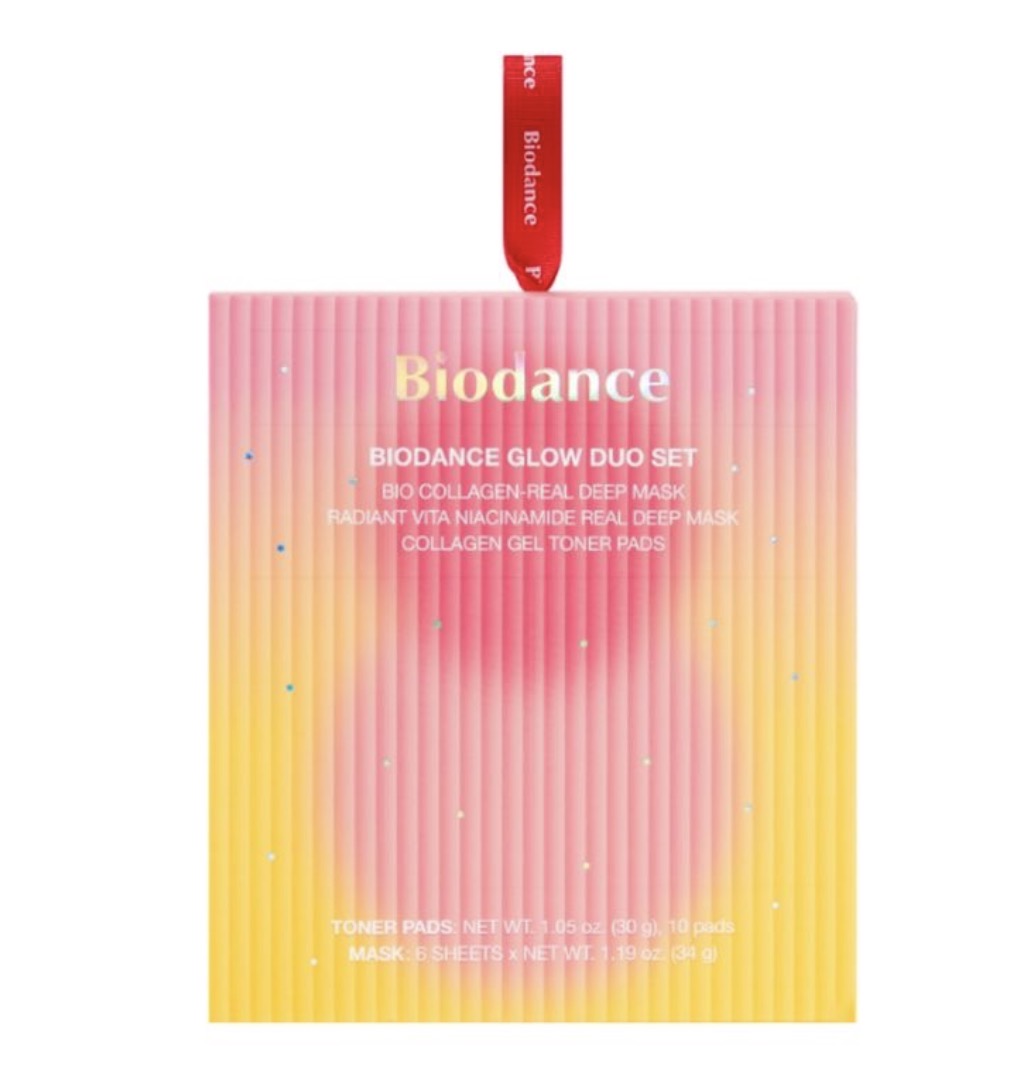 Biodance GLOW DUO 套裝 3’S