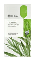 MEDIHEAL 可萊絲茶樹舒緩護理保濕導入精華面膜 10’S