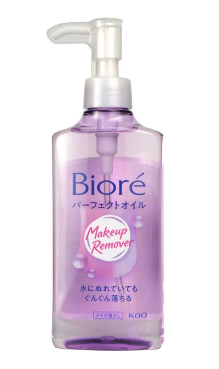BIORE 碧柔深層卸妝油
230ML